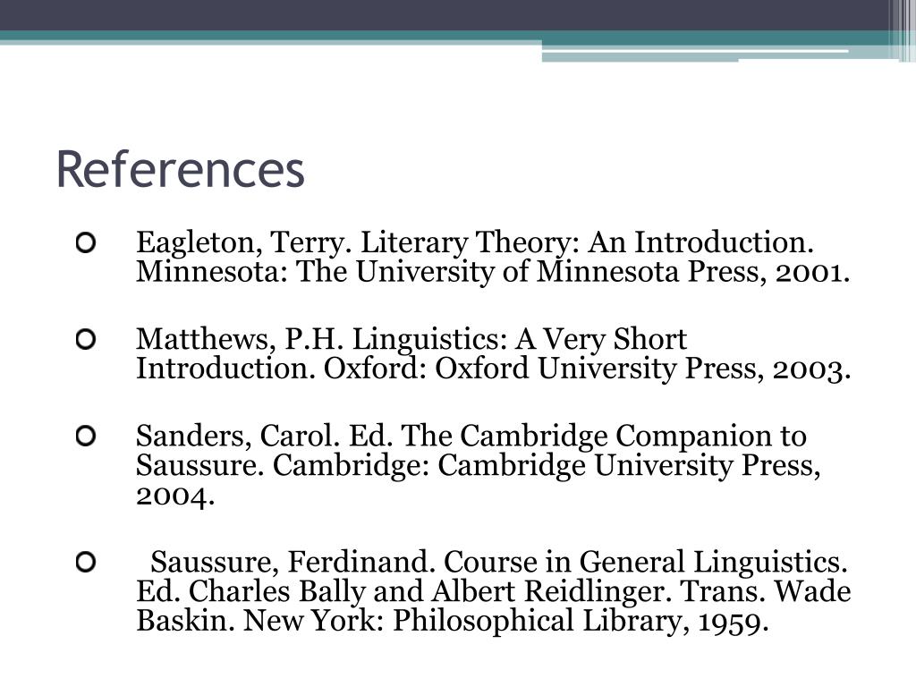 Course in General Linguistics by Ferdinand de Saussure Course in General Linguistics by Ferdinand de Saussure