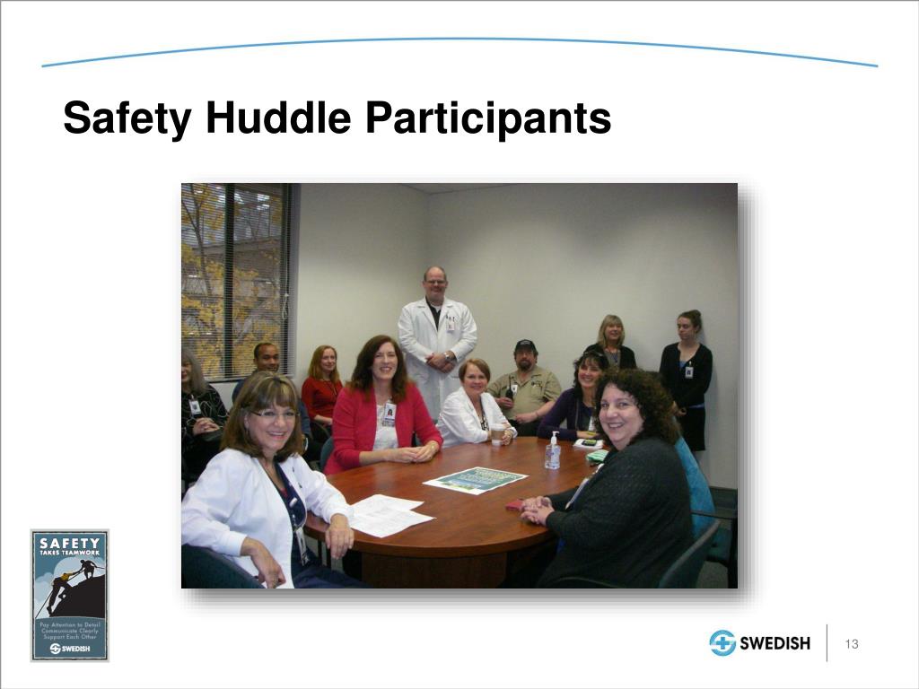 PPT Leadership for Safety Safety Briefing (Part I) PowerPoint