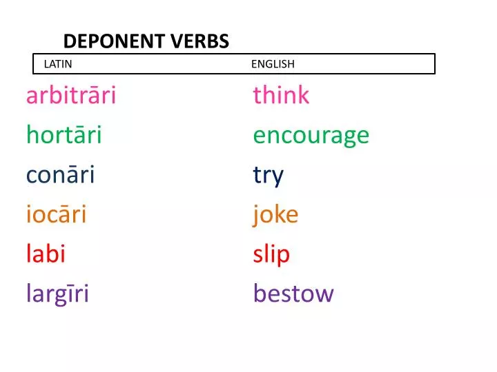 ppt-deponent-verbs-powerpoint-presentation-free-download-id-2231346
