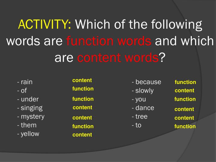 ppt semantics powerpoint presentation