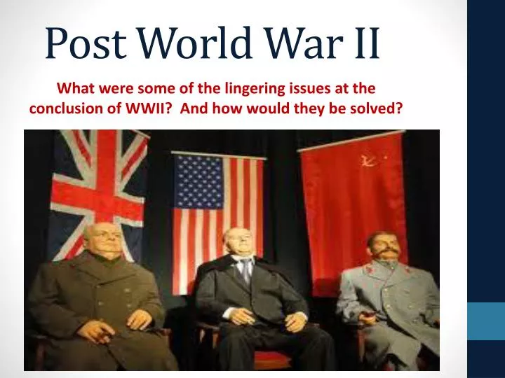 war ii ppt presentation powerpoint