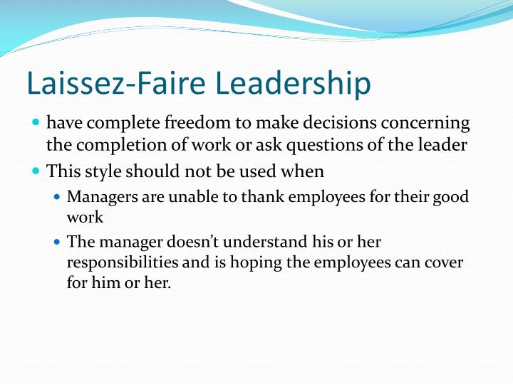 PPT - Leadership Styles PowerPoint Presentation - ID:2232857