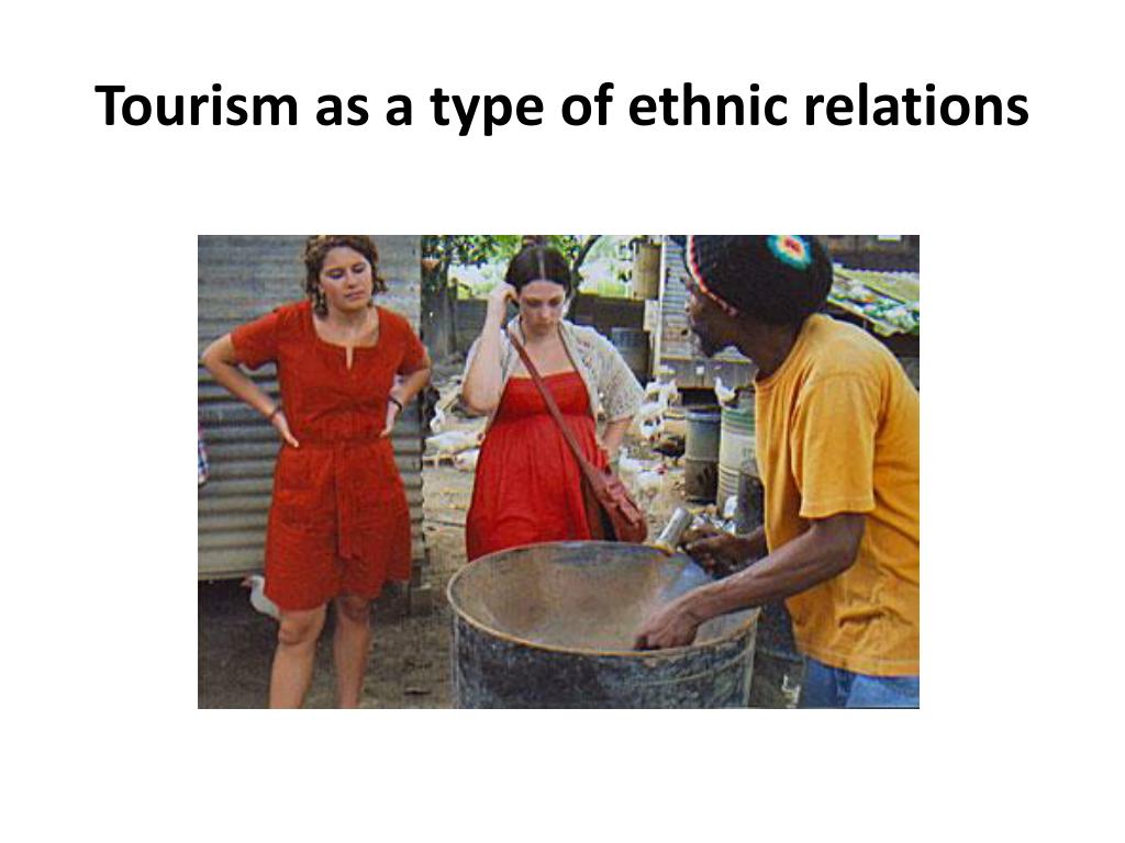 ethnic tourism meaning