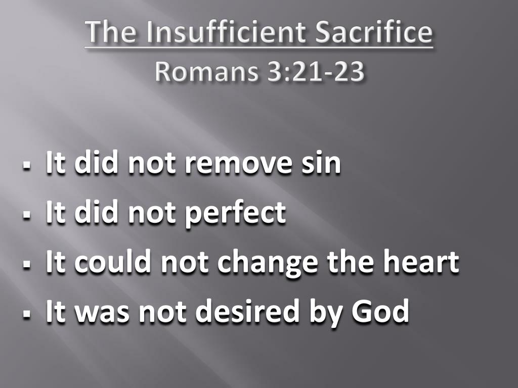 PPT Romans 3 21 31 PowerPoint Presentation Free Download ID 2234185 PPT Romans 3 21 31 PowerPoint Presentation Free Download ID 2234185