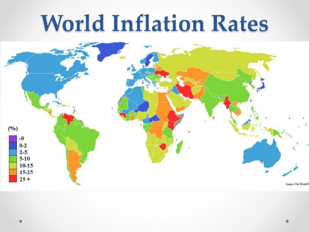 PPT What is Inflation? PowerPoint Presentation, free download ID