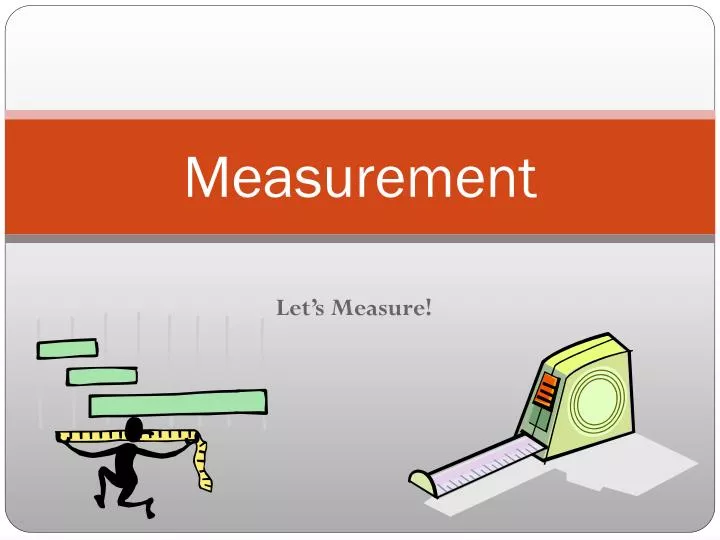 measurement n.