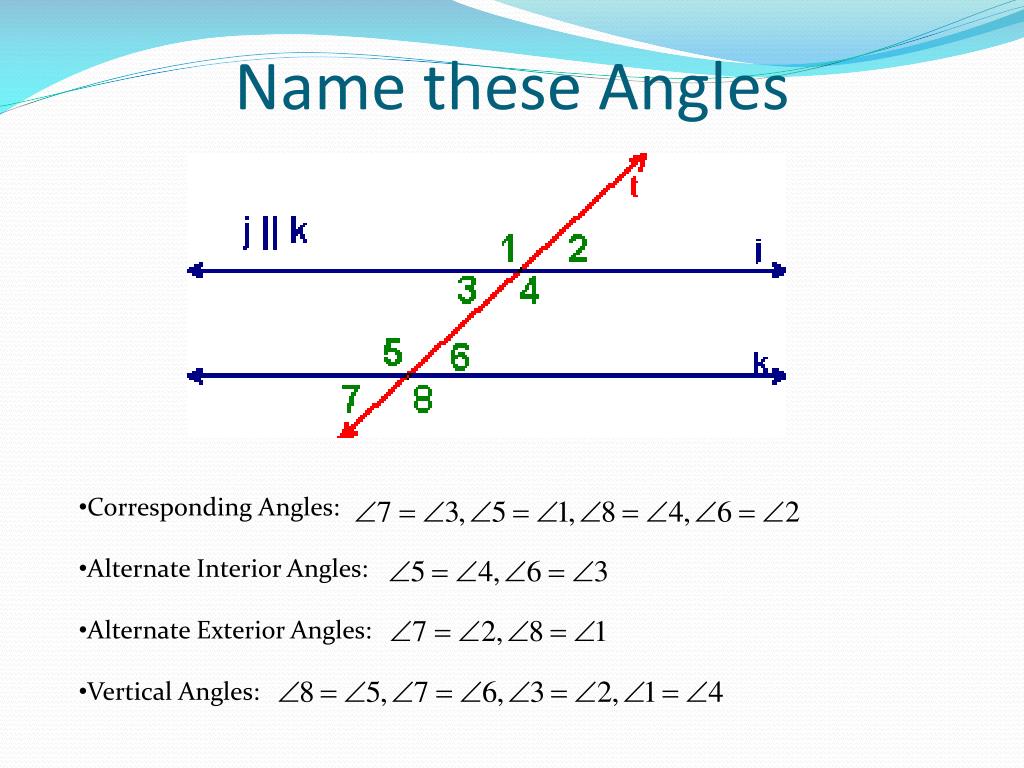 46 Top Alternate interior exterior corresponding angles Info