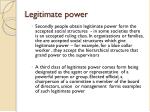 PPT - POWER AND POLITICS PowerPoint Presentation - ID:2237627