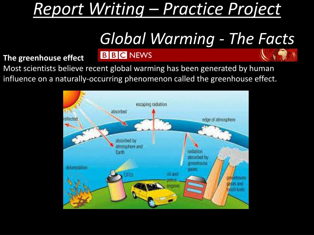 Effects of global warming. Global warming facts. Find more facts about the Effects of Global warming present your facts to the class. Facts on Global warming.