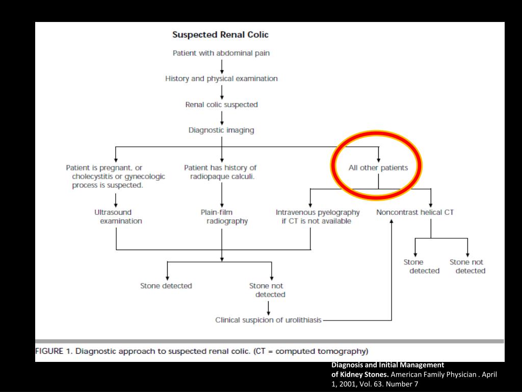 PPT - 32/M presenting with right flank pain PowerPoint Presentation, free  download - ID:2241428