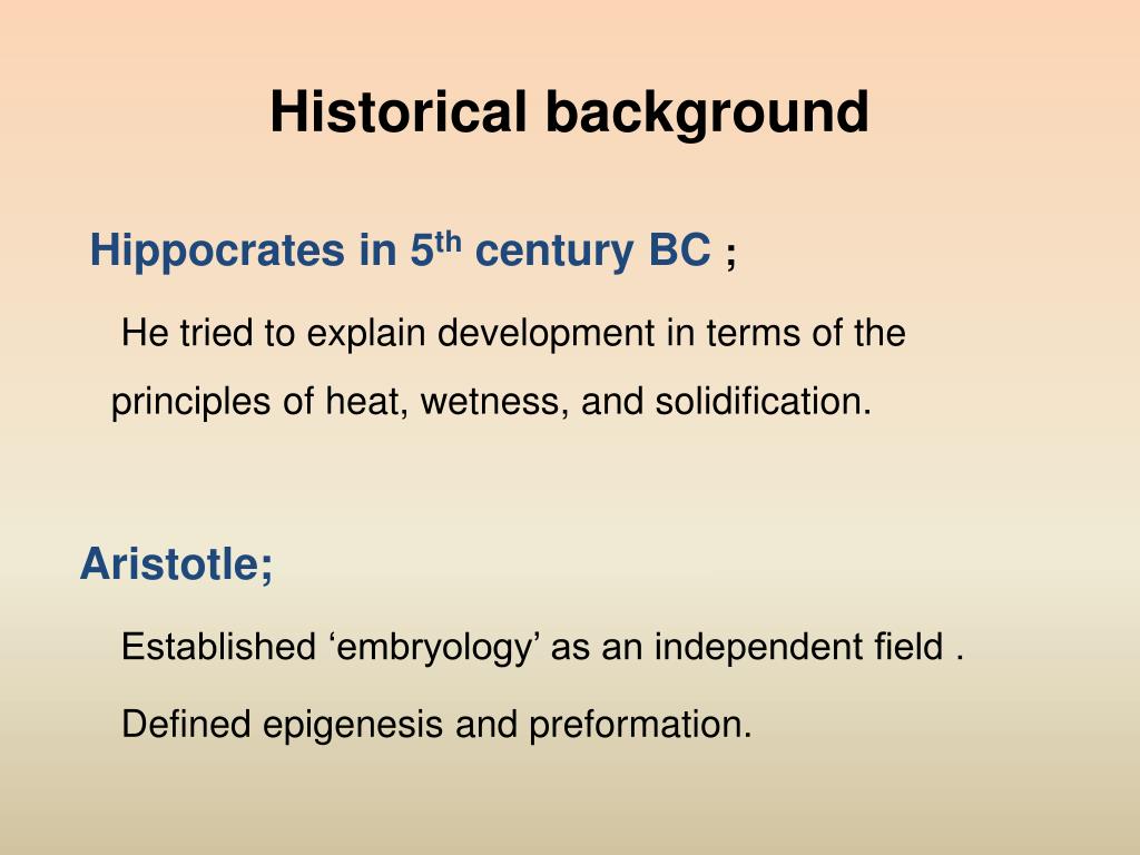 ppt-the-origin-of-developmental-biology-powerpoint-presentation-free