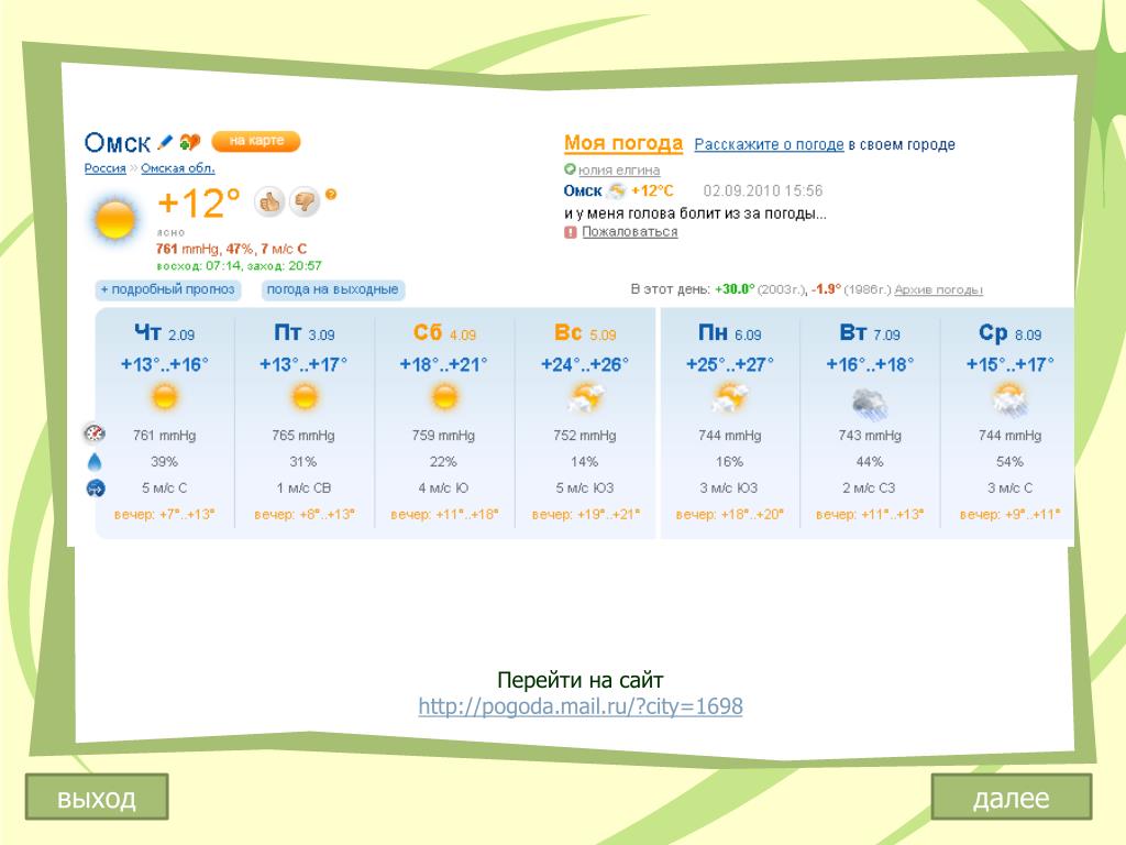 Погода в ташкенте сегодня и завтра