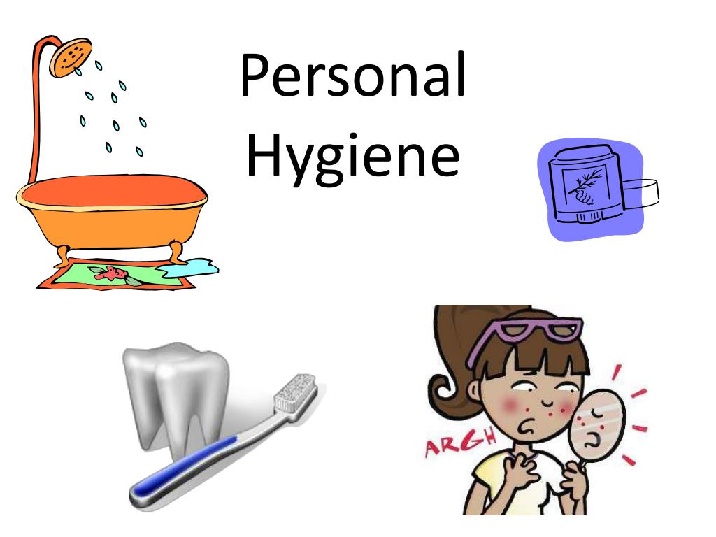personal hygiene presentation for students