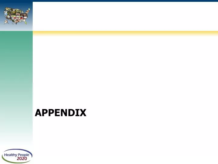 PPT - Appendix PowerPoint Presentation, free download - ID:2240371