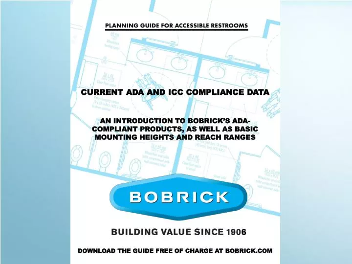 Ppt Current Ada And Icc Compliance Data Powerpoint