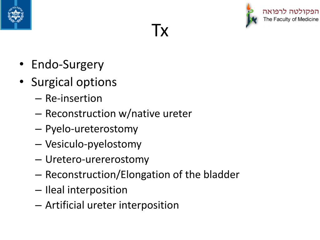 PPT - Ureteral Stenosis after Kidney Transplant PowerPoint Presentation ...