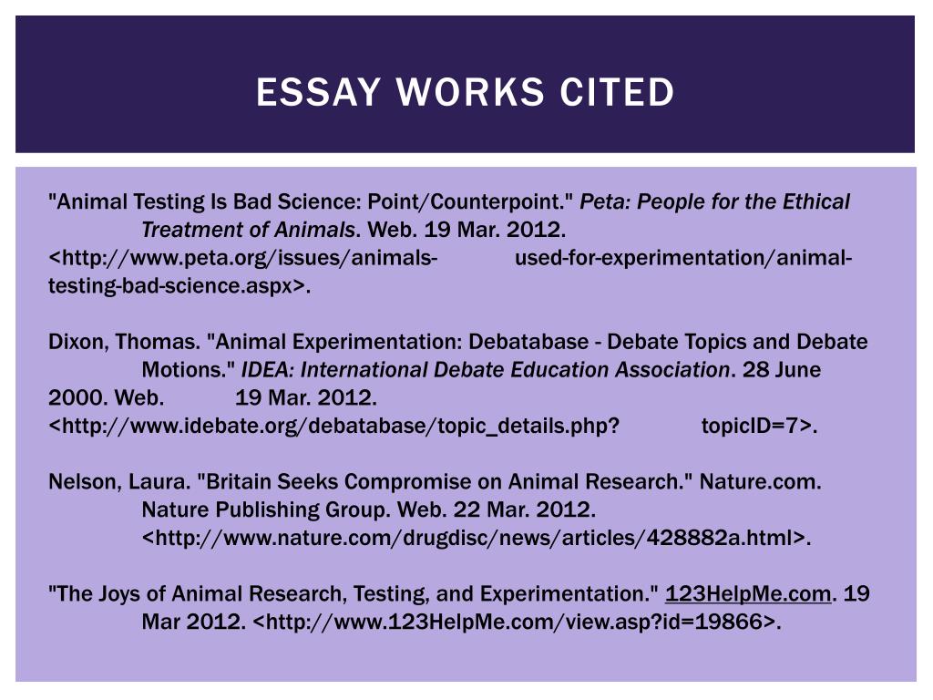 PPT - Animal Experimentation PowerPoint Presentation, free download - ID:2240862 PPT - Animal Experimentation PowerPoint Presentation, free download - ID:2240862