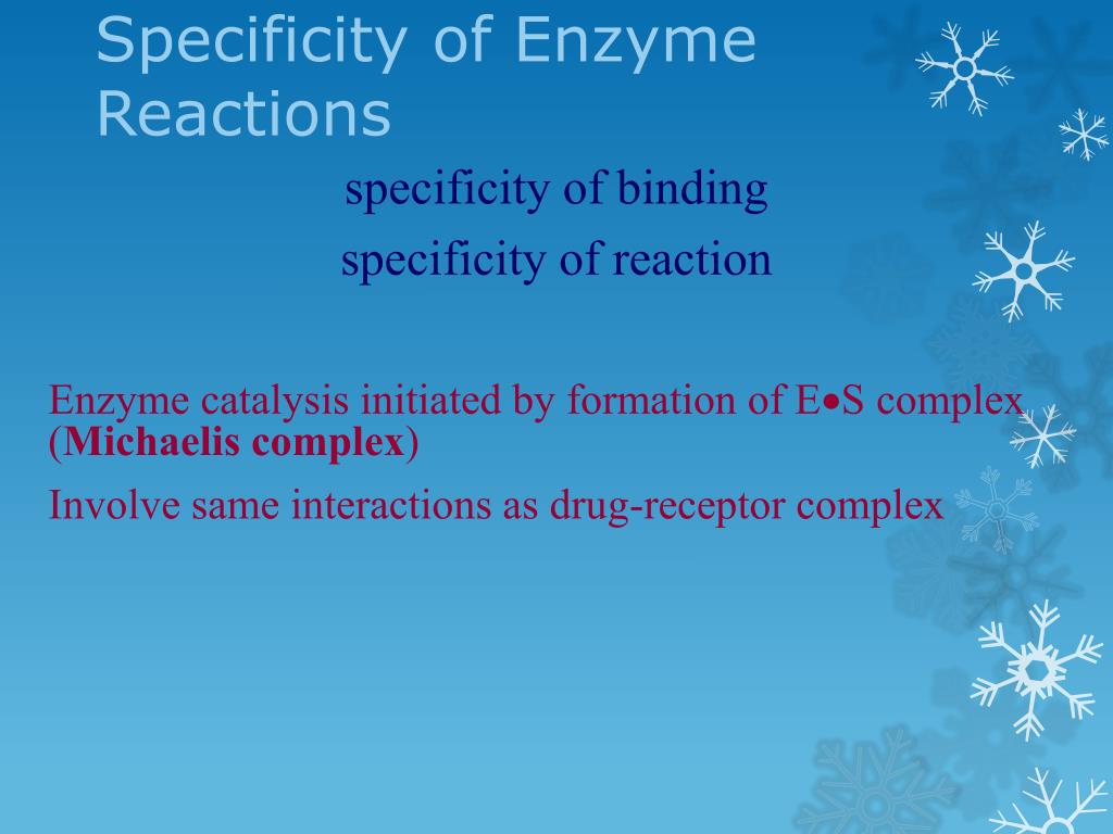 Reaction Specificity Example PPT - The Organic Chemistry of Drug Design and Drug Action PowerPoint ...