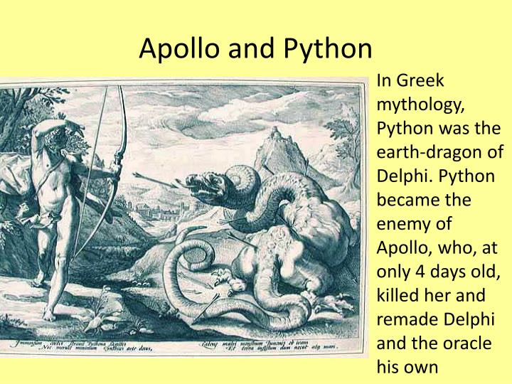 PPT - Phoebus Apollo (Apollo) PowerPoint Presentation - ID:2241920