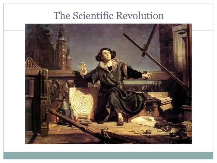 How Did Christianity Influence The Scientific Revolution