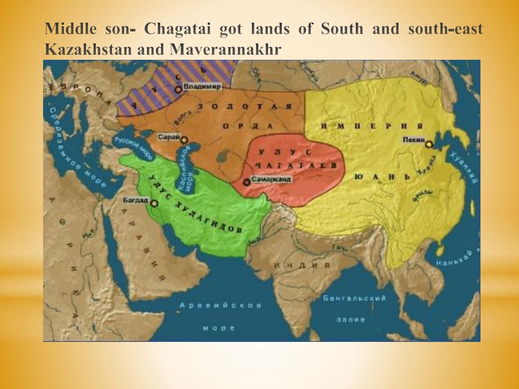 Какие народы проживали на территории орды. Золотая Орда и монгольская Империя на карте. Монгольская Империя 1227. Распад империи Чингисхана карта. Золотая Орда — улус монгольской империи карта.