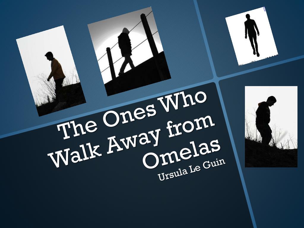 le guin the ones who walk away le guin the ones who walk away