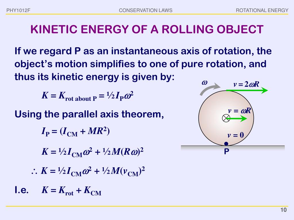 PPT - PHY1012F ROTATION II PowerPoint Presentation, free download - ID