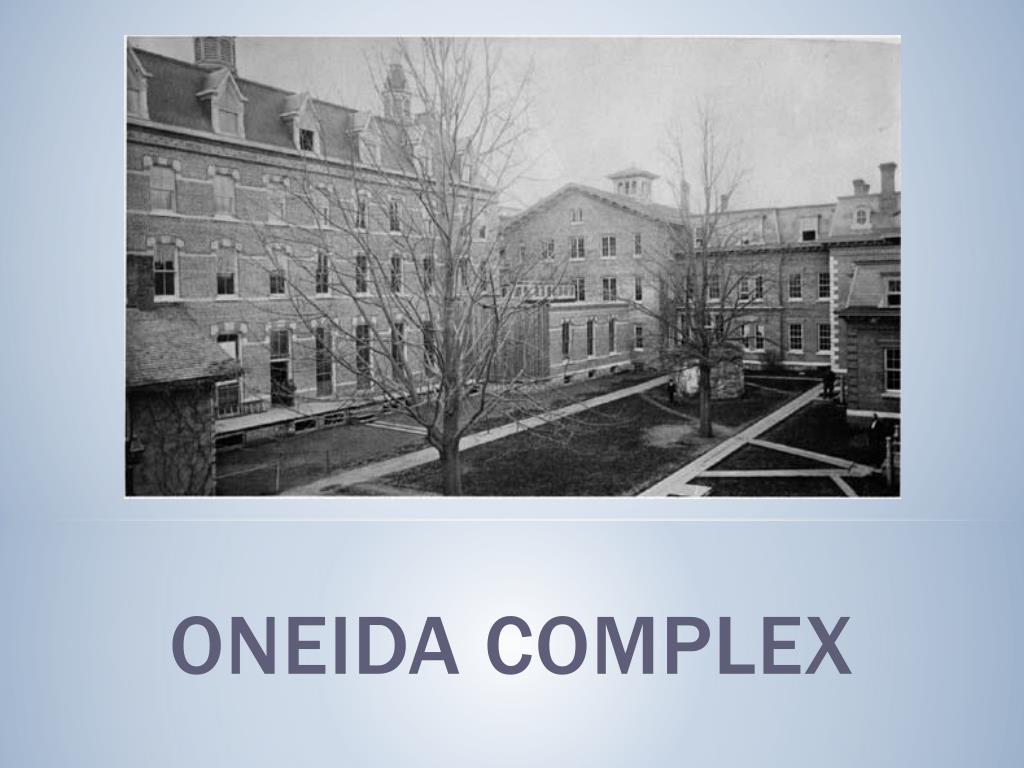 Oneida Movement PPT - Social Movements 1820’s-1840’s PowerPoint Presentation, free ...