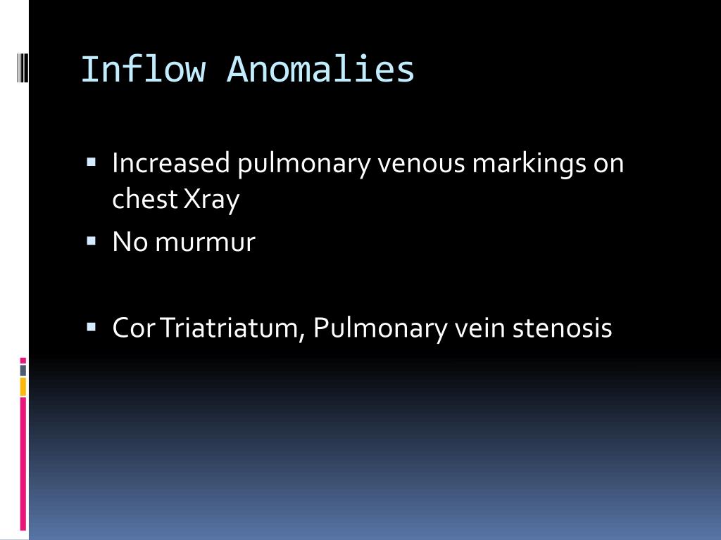 PPT - CARDIOVASCULAR CONFERENCE: Approach to a patient with cyanotic ...