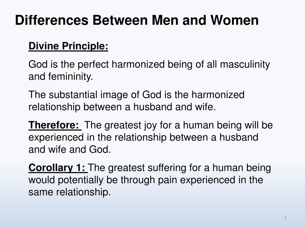 what is a relationship between a man and a woman