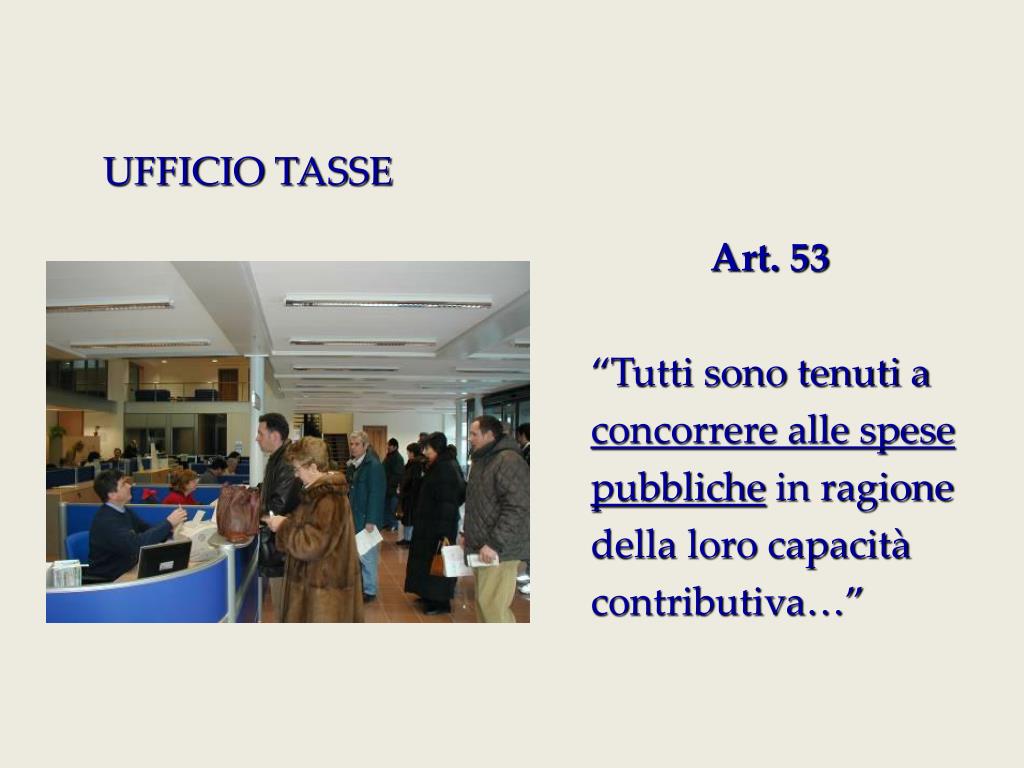 PPT La Costituzione della Repubblica Italiana PowerPoint Presentation