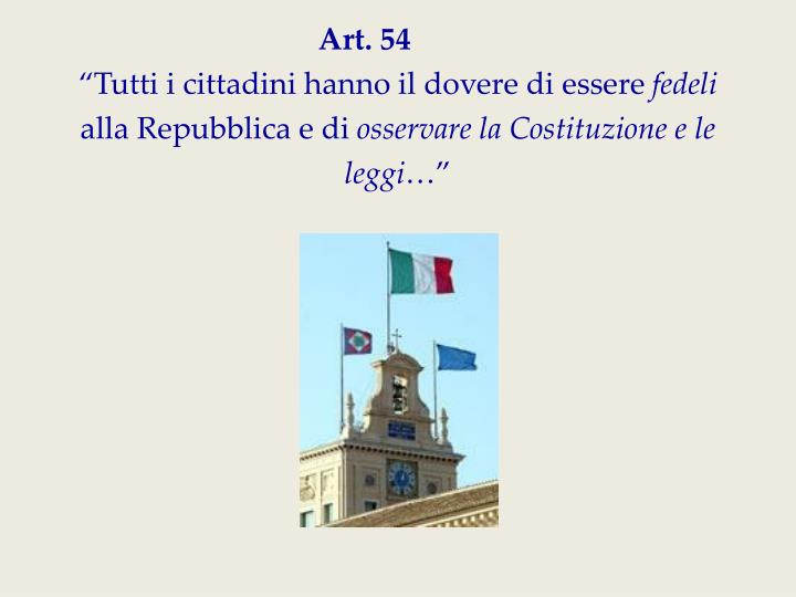 PPT - La Costituzione della Repubblica Italiana PowerPoint Presentation