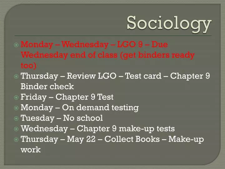 sociology n.