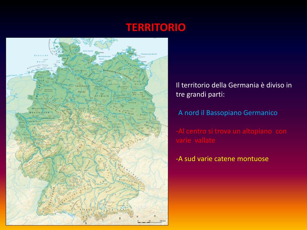 PPT - GERMANIA PowerPoint Presentation, free download - ID:2246845
