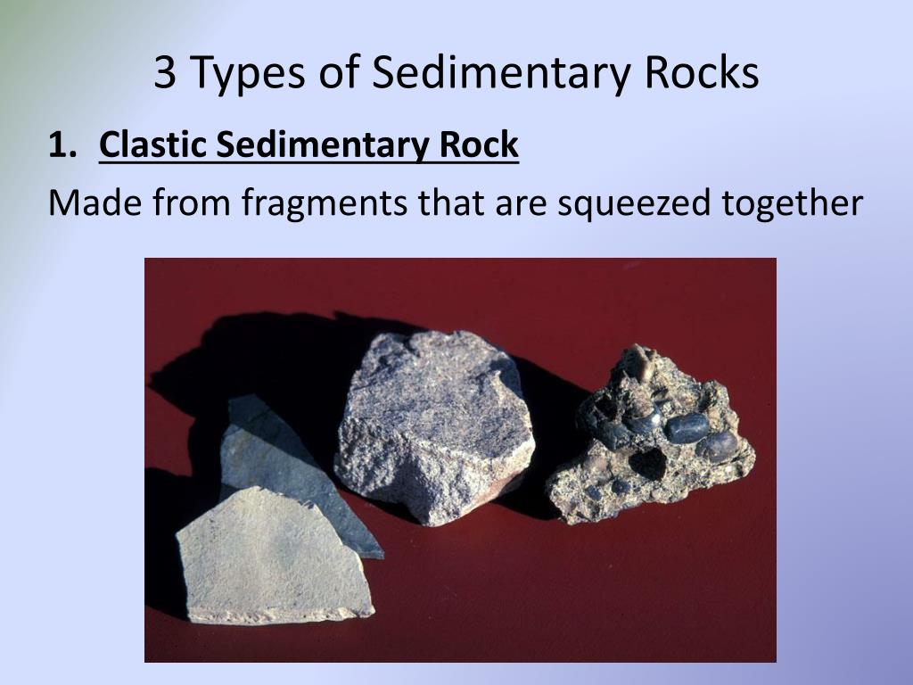 PPT - Sedimentary Rocks PowerPoint Presentation, free download - ID:2247029