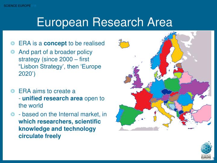 european research area uk