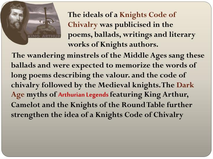 chivalry code of knights chivalry code of knights