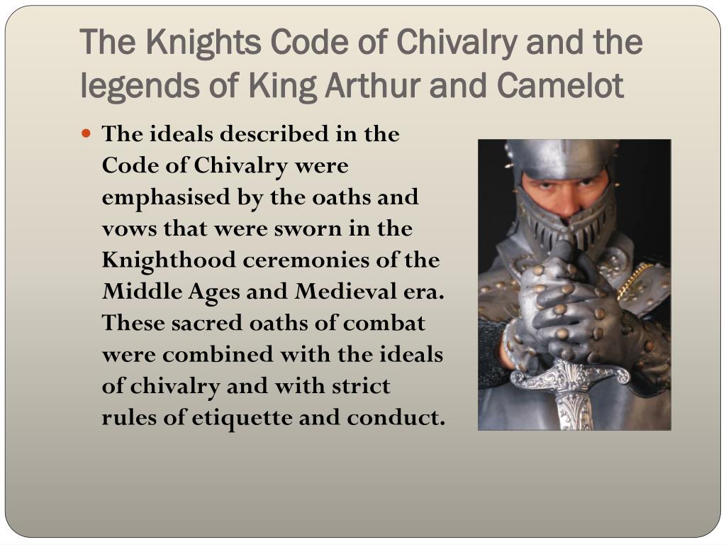 chivalry code when to murder chivalry code when to murder