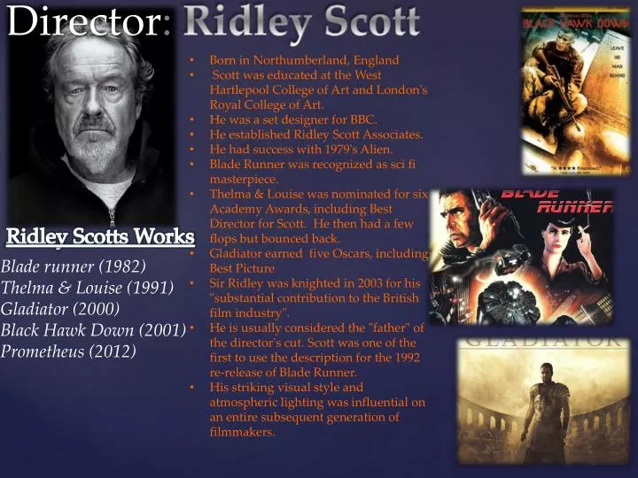 director ridley scott n.