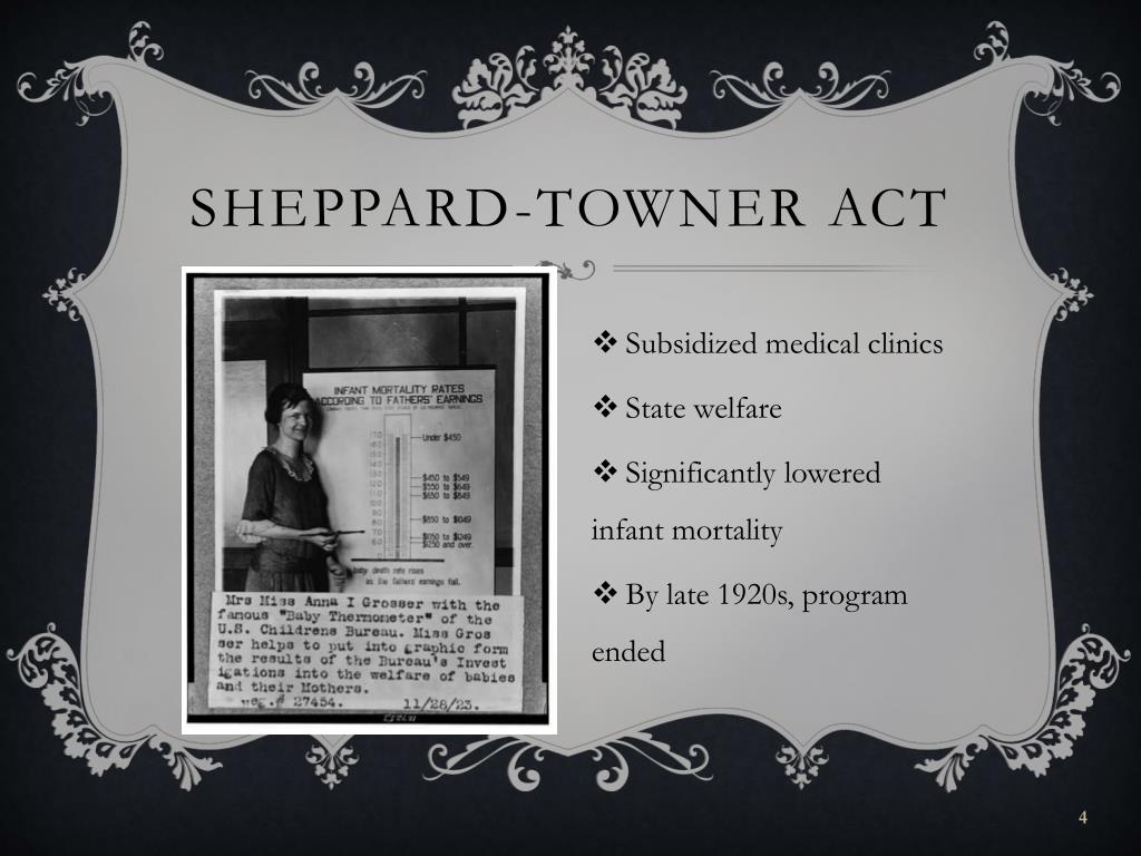sheppard towner act s medicine sheppard towner act s medicine