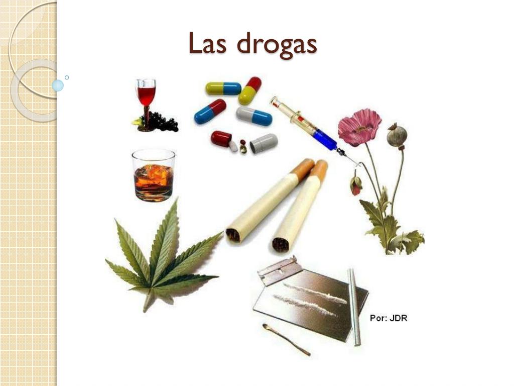 PPT - Las drogas PowerPoint Presentation, free download - ID:2250141