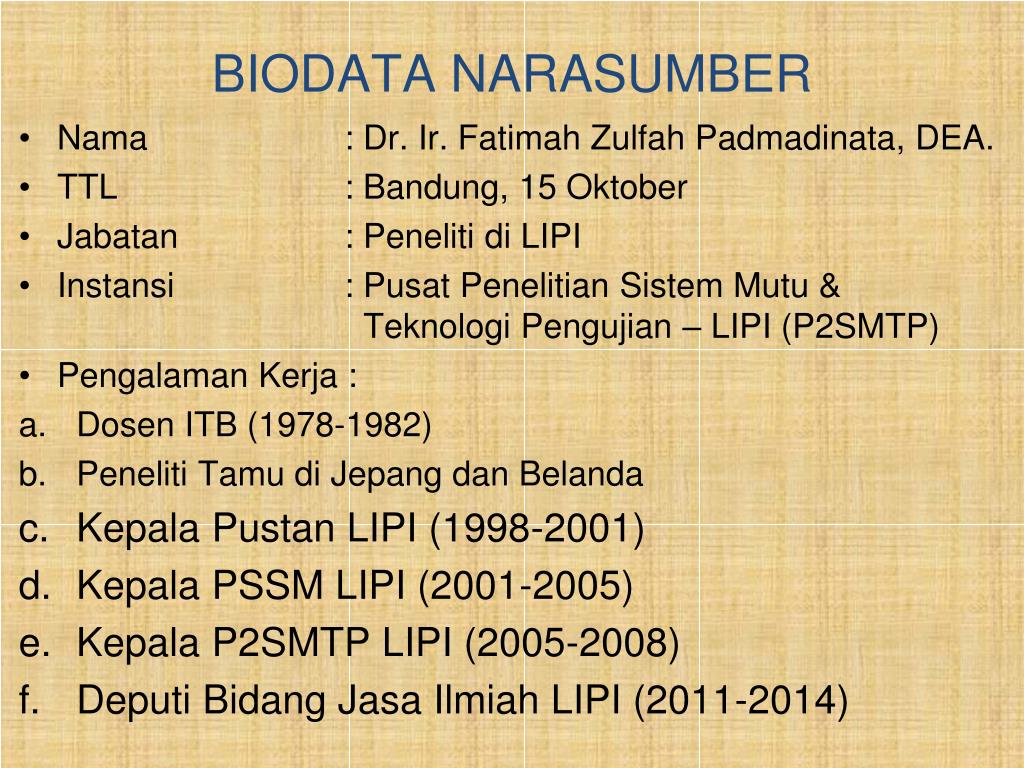 Contoh Cv Narasumber - Simak Gambar Berikut Contoh Cv Narasumber - Simak Gambar Berikut