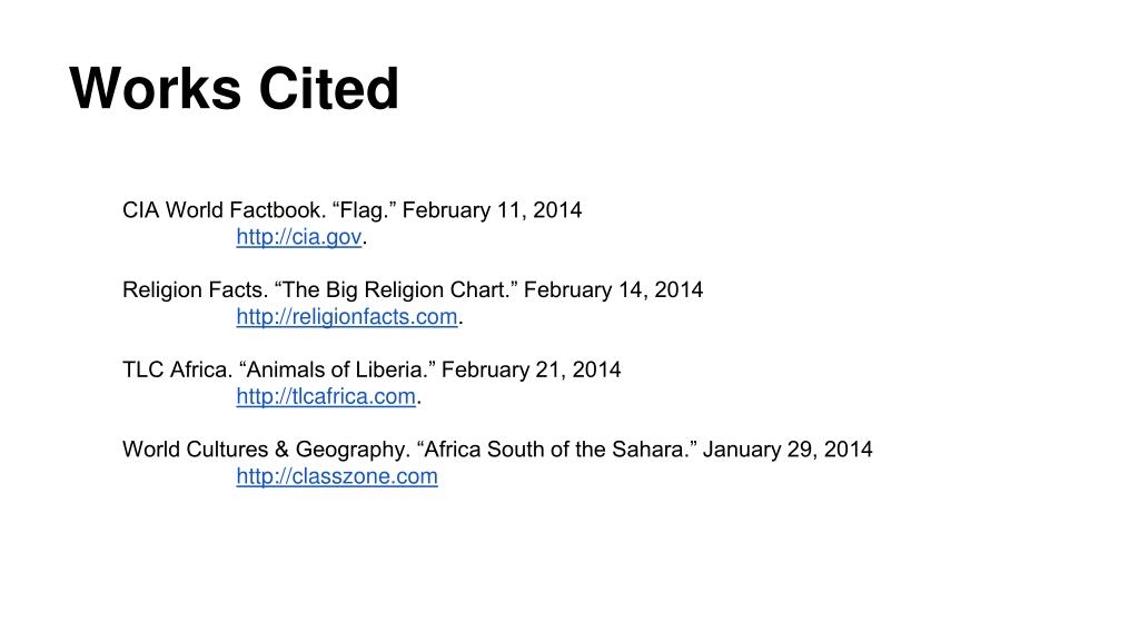 Religion Facts Big Religion Chart