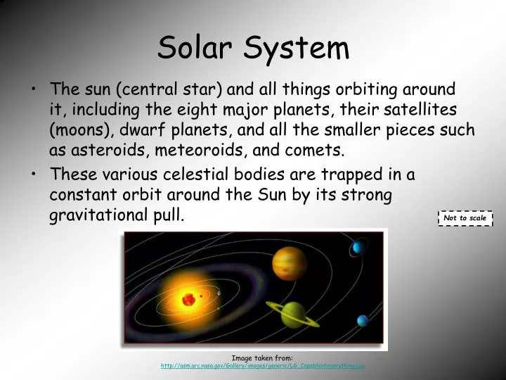 Ppt Solar System Powerpoint Presentation Free Download