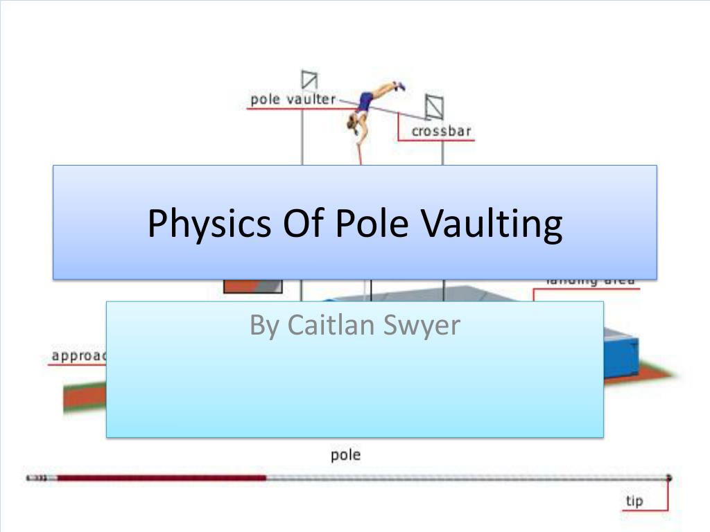 PPT Physics Of Pole Vaulting PowerPoint Presentation, free download