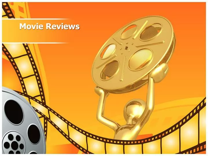 movie review presentation