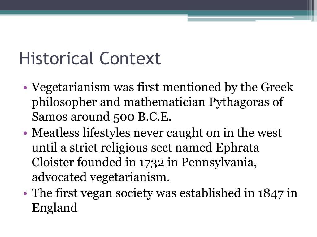PPT Vegan Diet PowerPoint Presentation, free download ID2253646