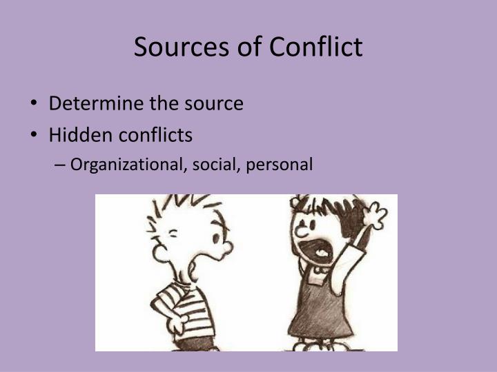 PPT - Managing Conflict PowerPoint Presentation - ID:2253809