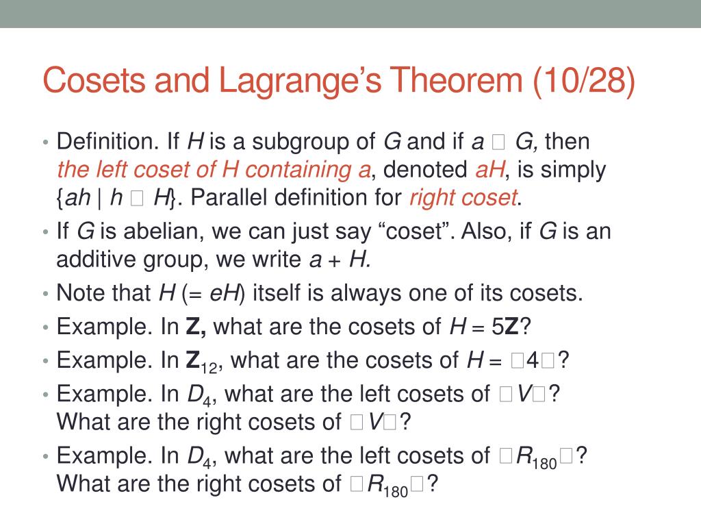 LAGRANGE'S FOUR SQUARE THEOREM  Theorems, Lagrange theorem, Number theory