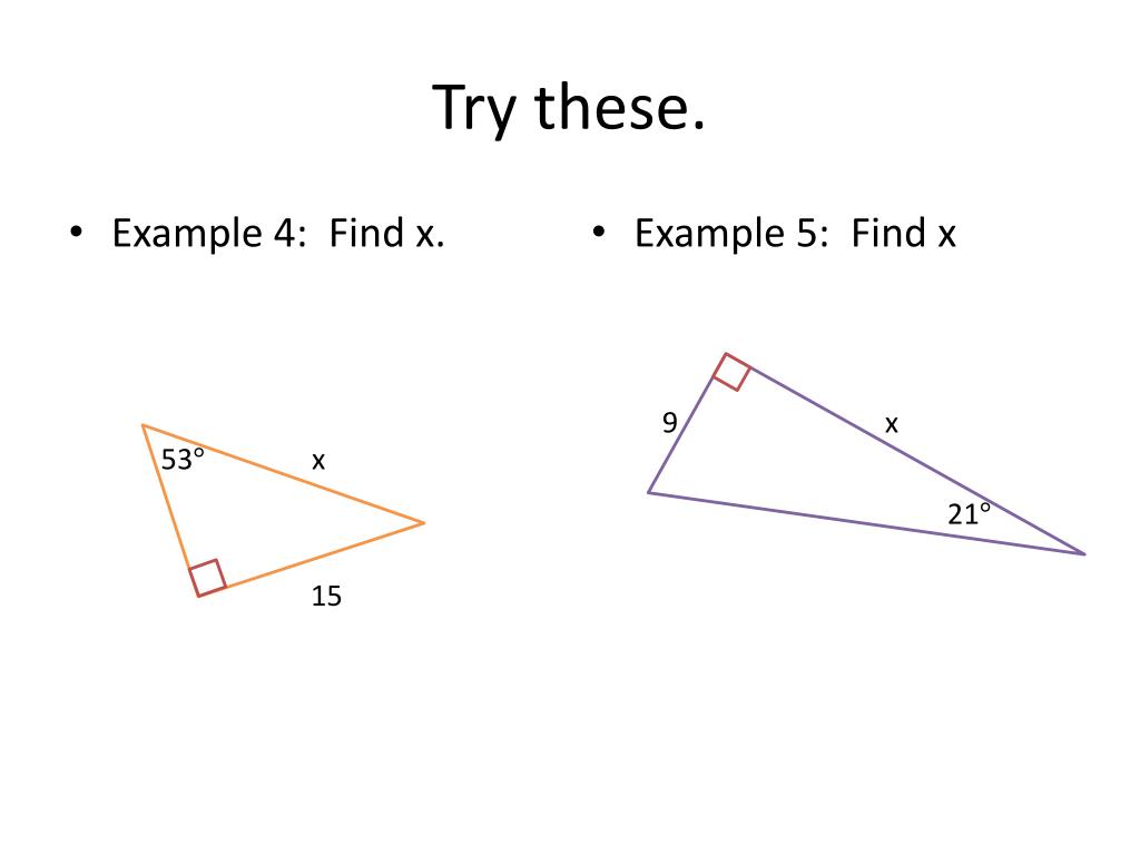 Ppt 4 1 Right Triangle Trigonometry Powerpoint Presentation Free Download Id2254781 5201